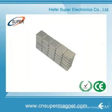 Super Strong N45 Neodymium Block Magnet